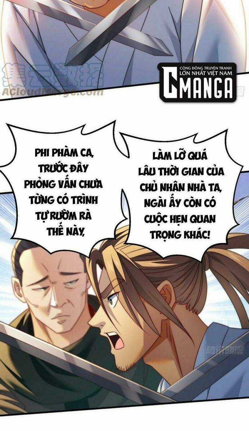 Ta Là Đại Hoàn Đan - Chapter 71 - Trang 6