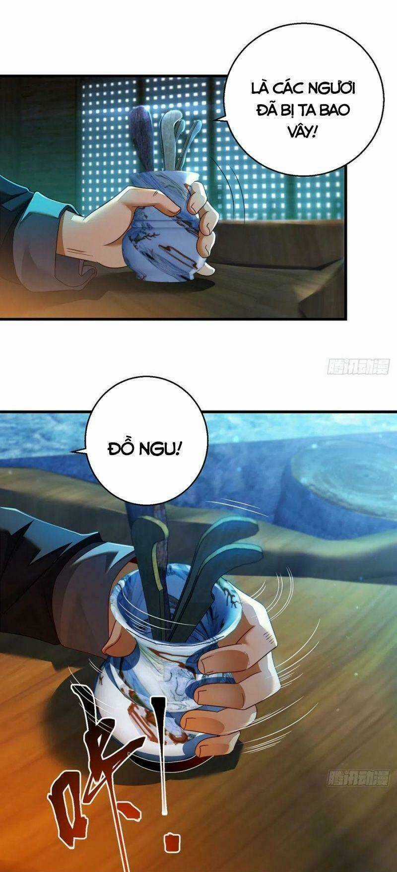 Ta Là Đại Hoàn Đan - Chapter 72 - Trang 19