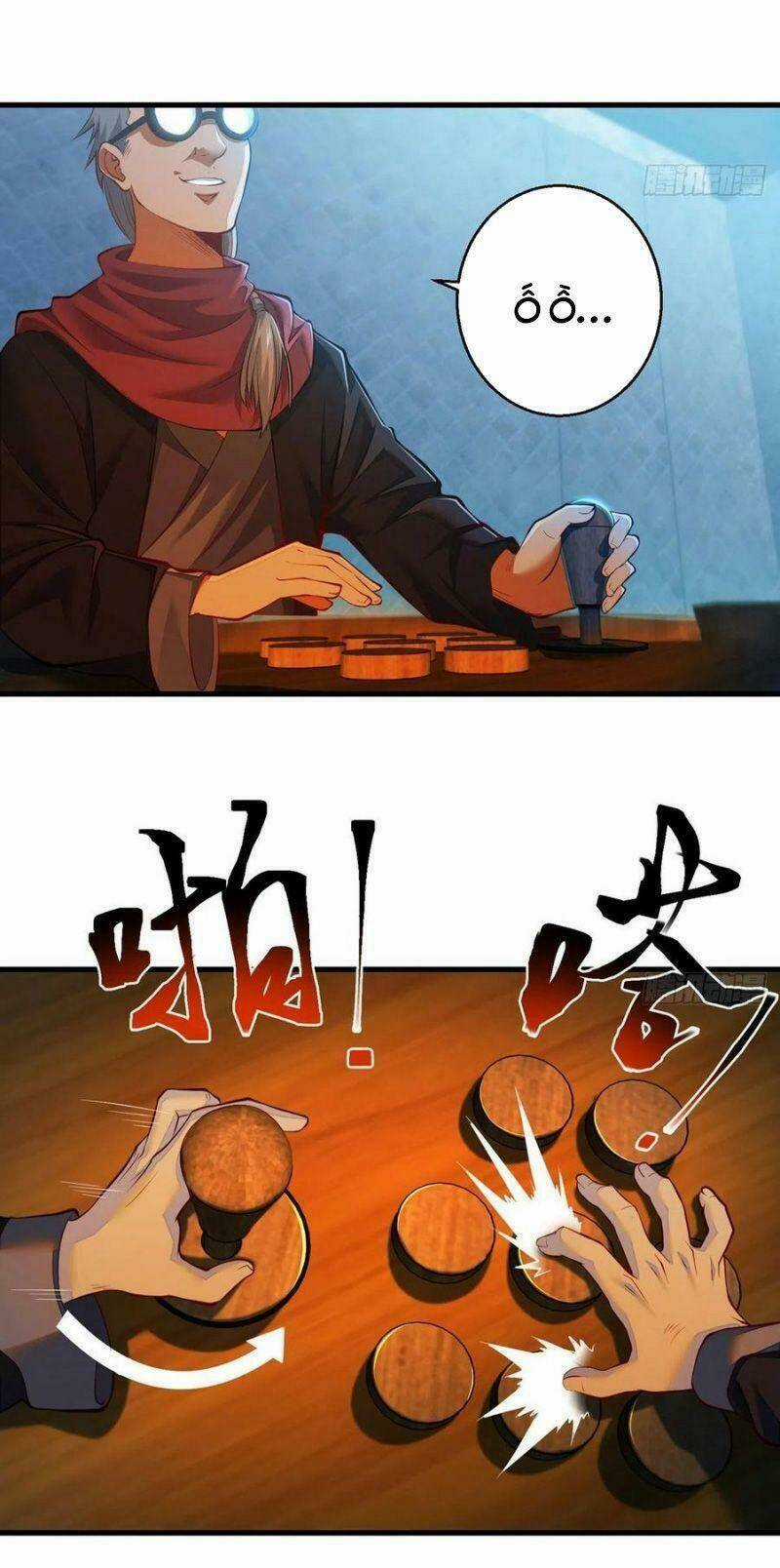 Ta Là Đại Hoàn Đan - Chapter 72 - Trang 29