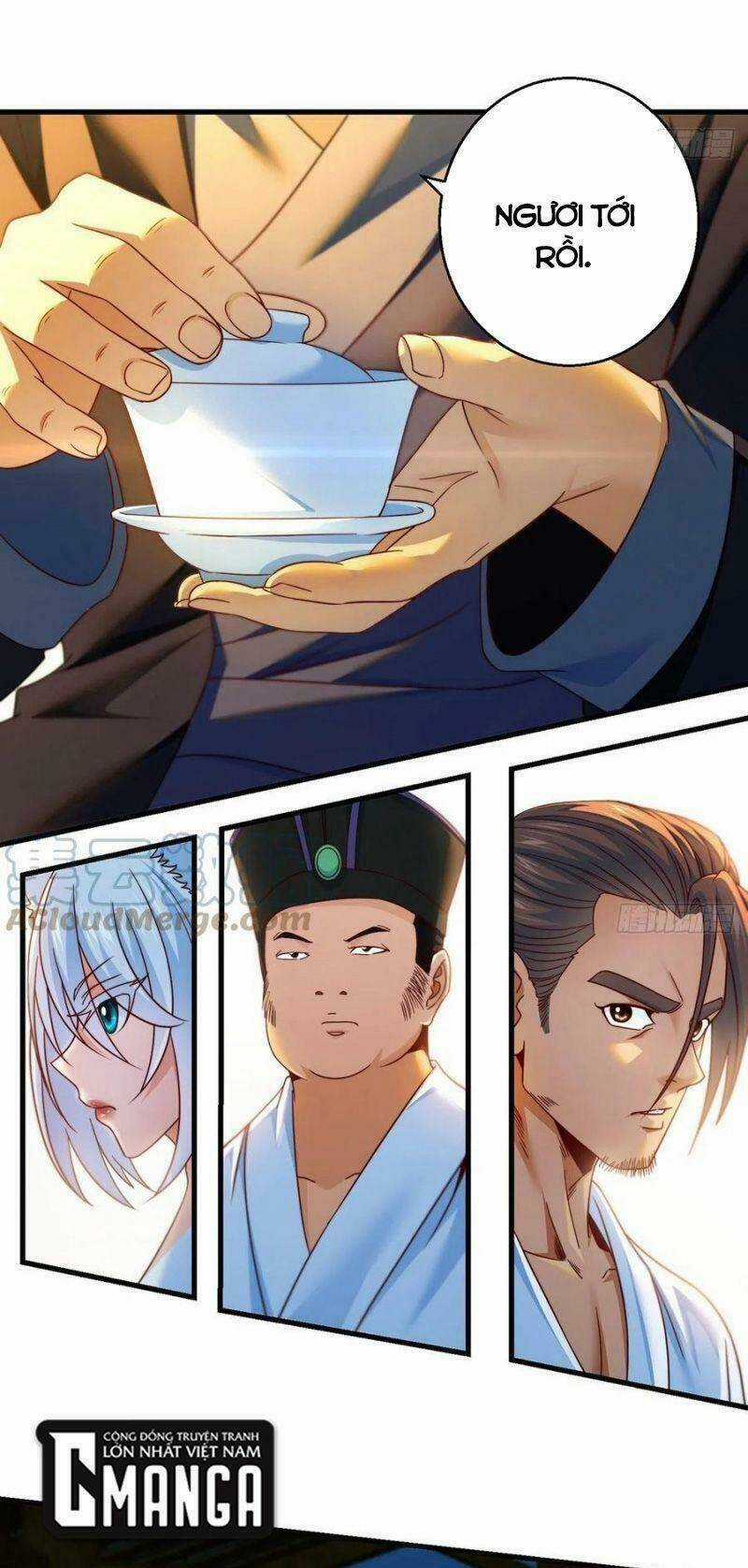 Ta Là Đại Hoàn Đan - Chapter 72 - Trang 7