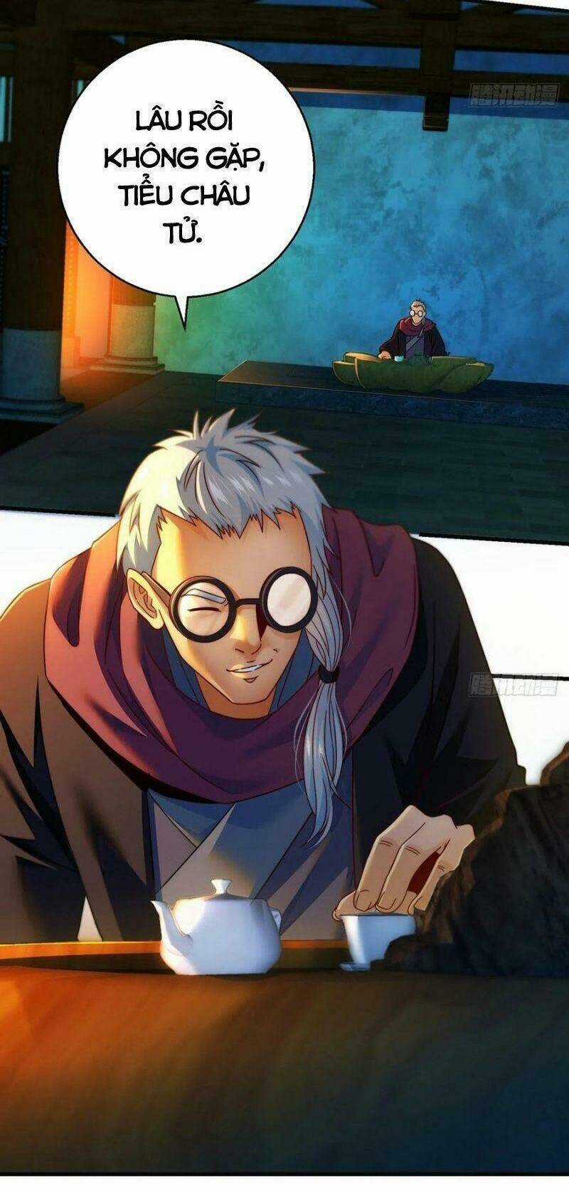 Ta Là Đại Hoàn Đan - Chapter 72 - Trang 8