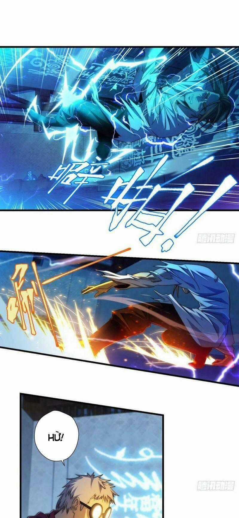 Ta Là Đại Hoàn Đan - Chapter 73 - Trang 1