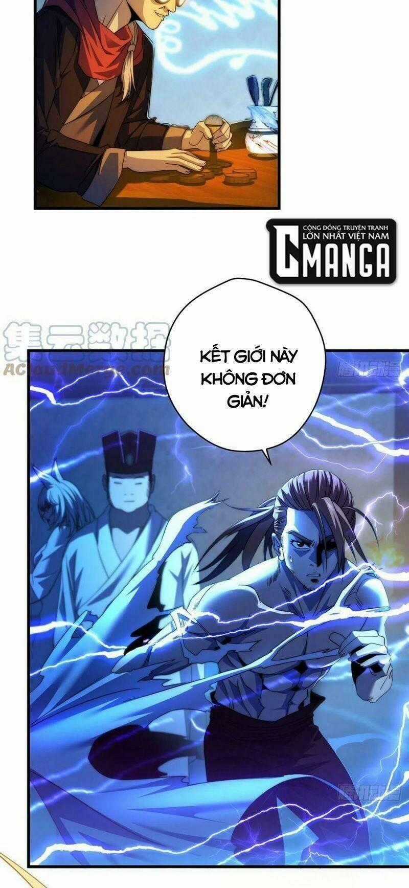 Ta Là Đại Hoàn Đan - Chapter 73 - Trang 2