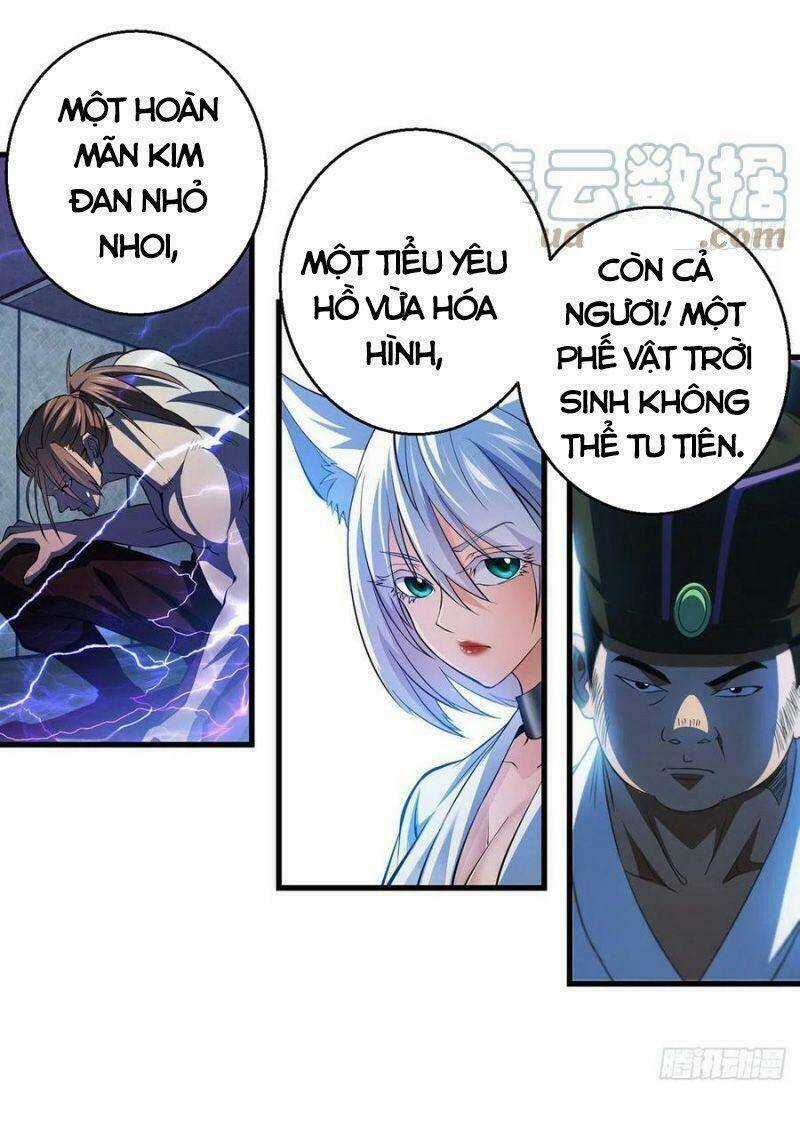 Ta Là Đại Hoàn Đan - Chapter 73 - Trang 11
