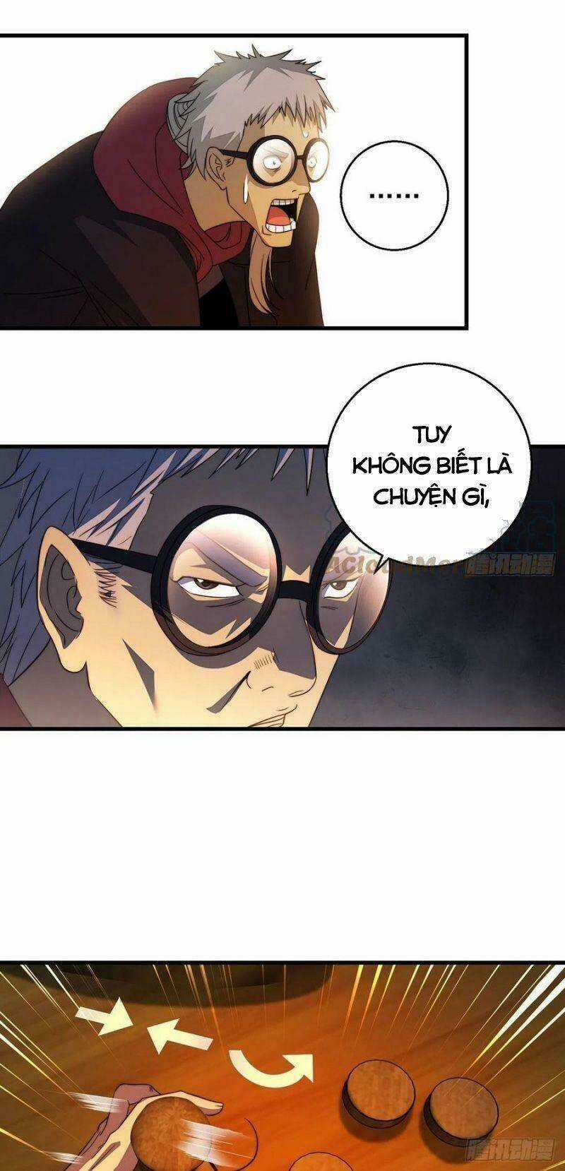 Ta Là Đại Hoàn Đan - Chapter 73 - Trang 23