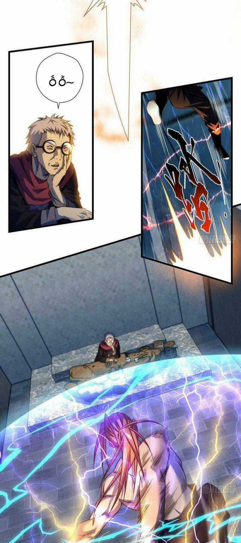 Ta Là Đại Hoàn Đan - Chapter 73 - Trang 5