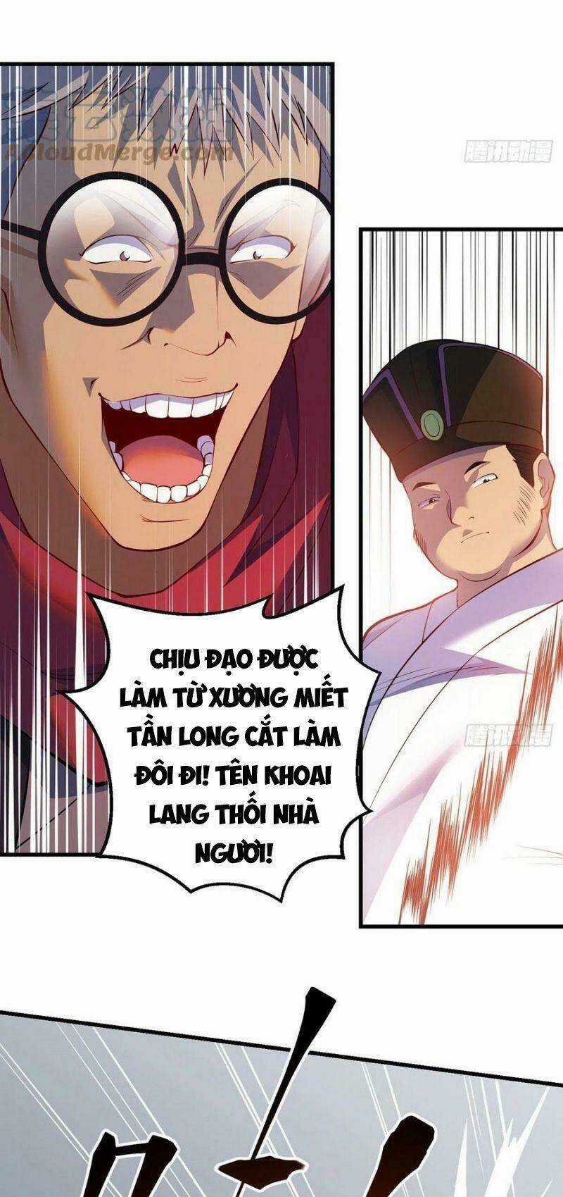 Ta Là Đại Hoàn Đan - Chapter 74 - Trang 3