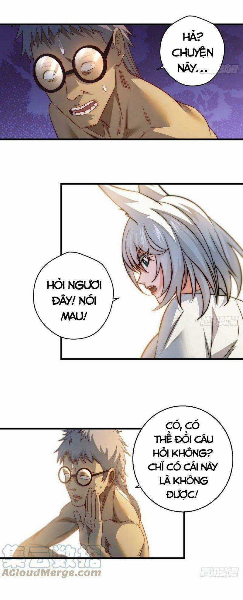 Ta Là Đại Hoàn Đan - Chapter 74 - Trang 21