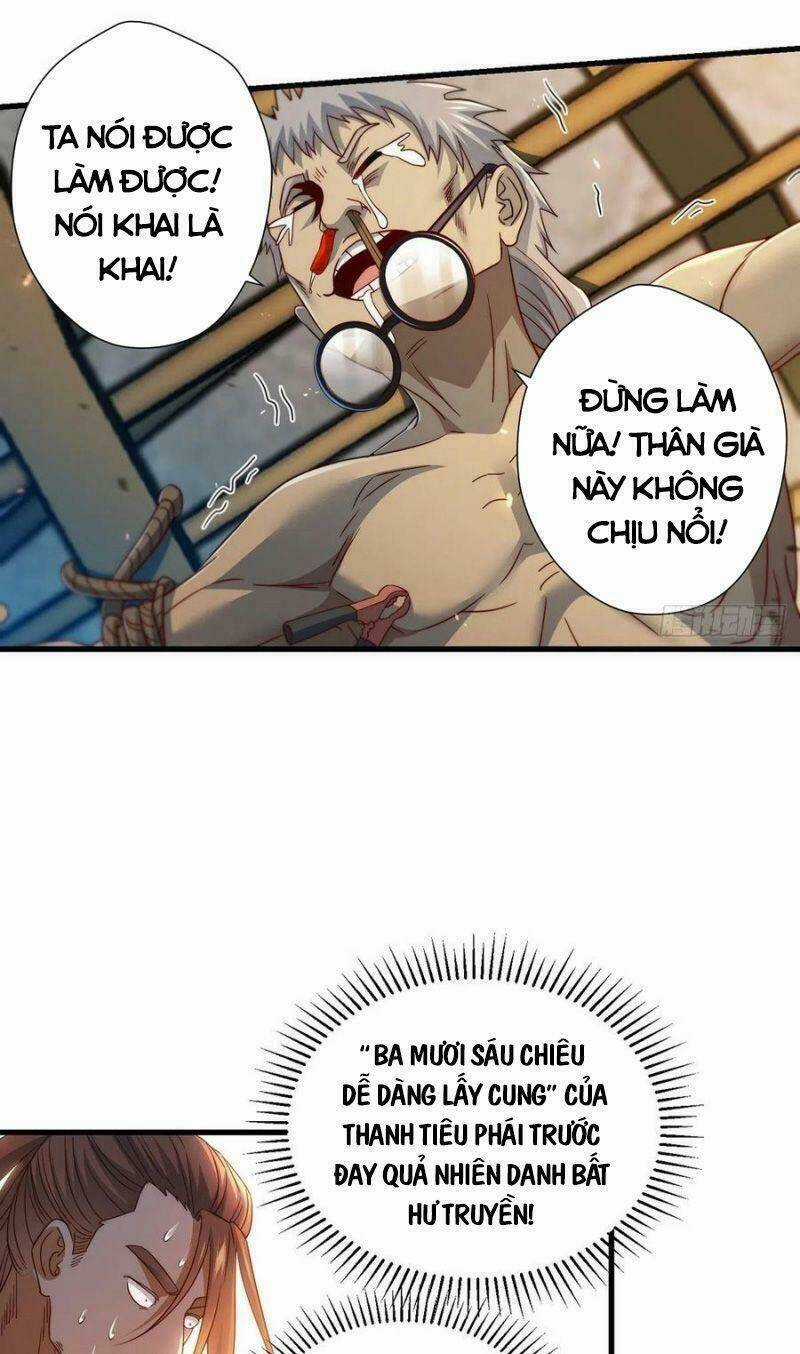 Ta Là Đại Hoàn Đan - Chapter 74 - Trang 30