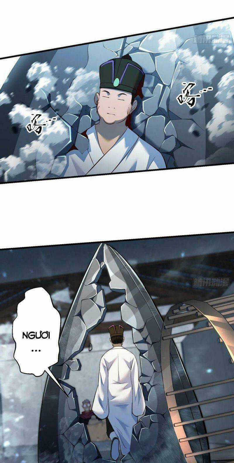 Ta Là Đại Hoàn Đan - Chapter 74 - Trang 5