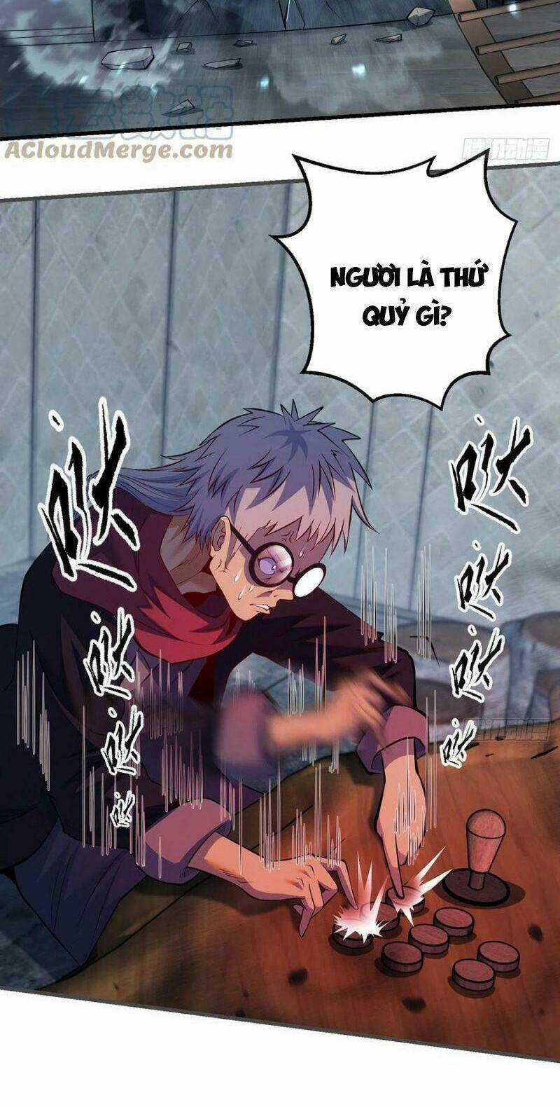 Ta Là Đại Hoàn Đan - Chapter 74 - Trang 6