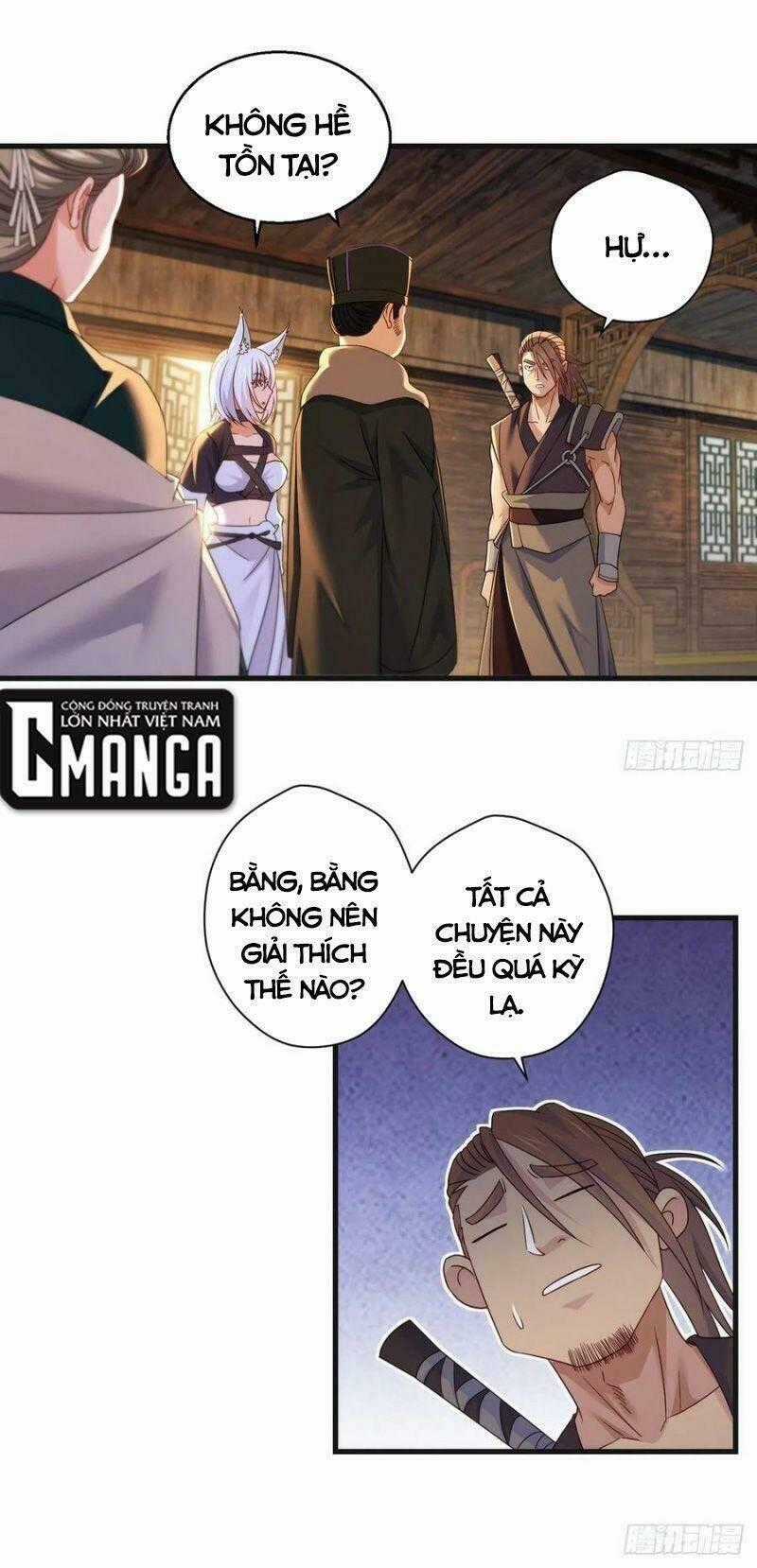 Ta Là Đại Hoàn Đan - Chapter 76 - Trang 1