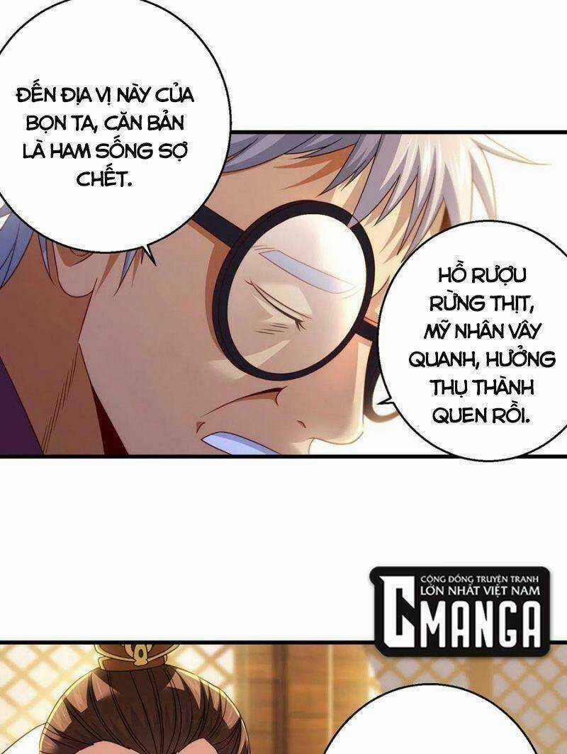 Ta Là Đại Hoàn Đan - Chapter 76 - Trang 4