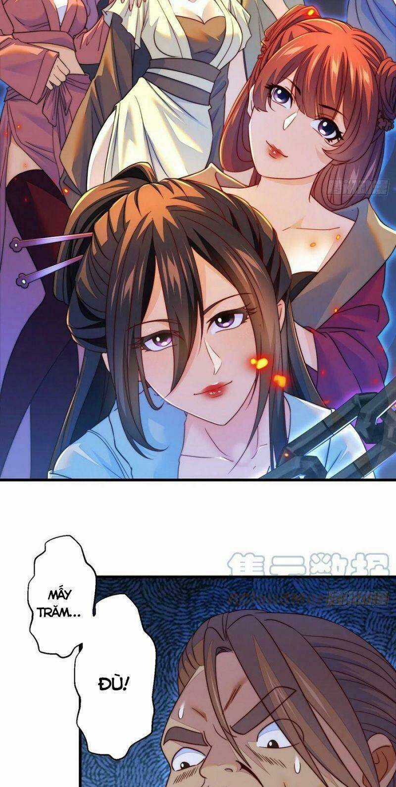 Ta Là Đại Hoàn Đan - Chapter 76 - Trang 31