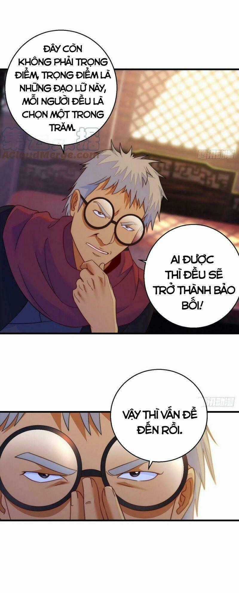 Ta Là Đại Hoàn Đan - Chapter 76 - Trang 33