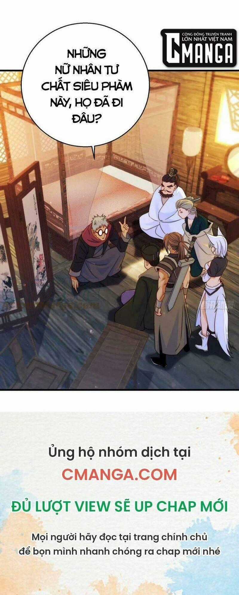 Ta Là Đại Hoàn Đan - Chapter 76 - Trang 34