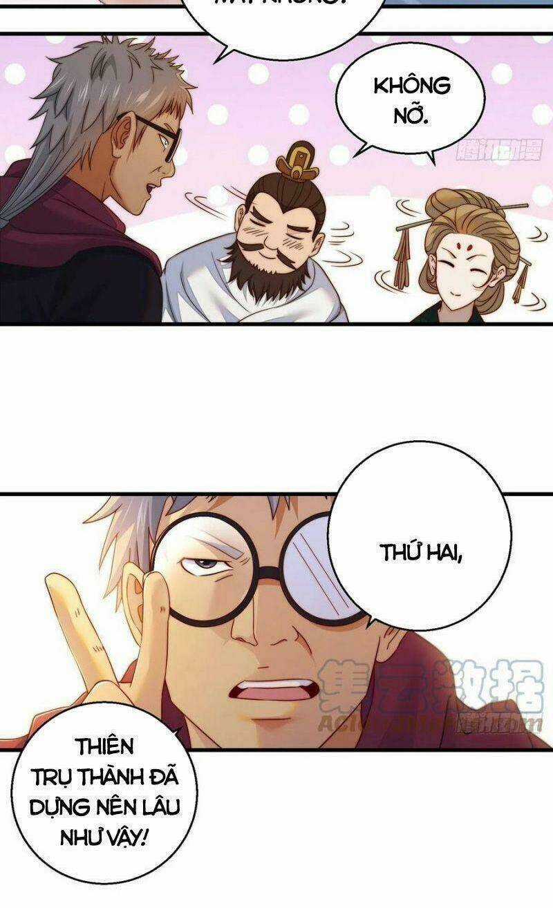 Ta Là Đại Hoàn Đan - Chapter 77 - Trang 11