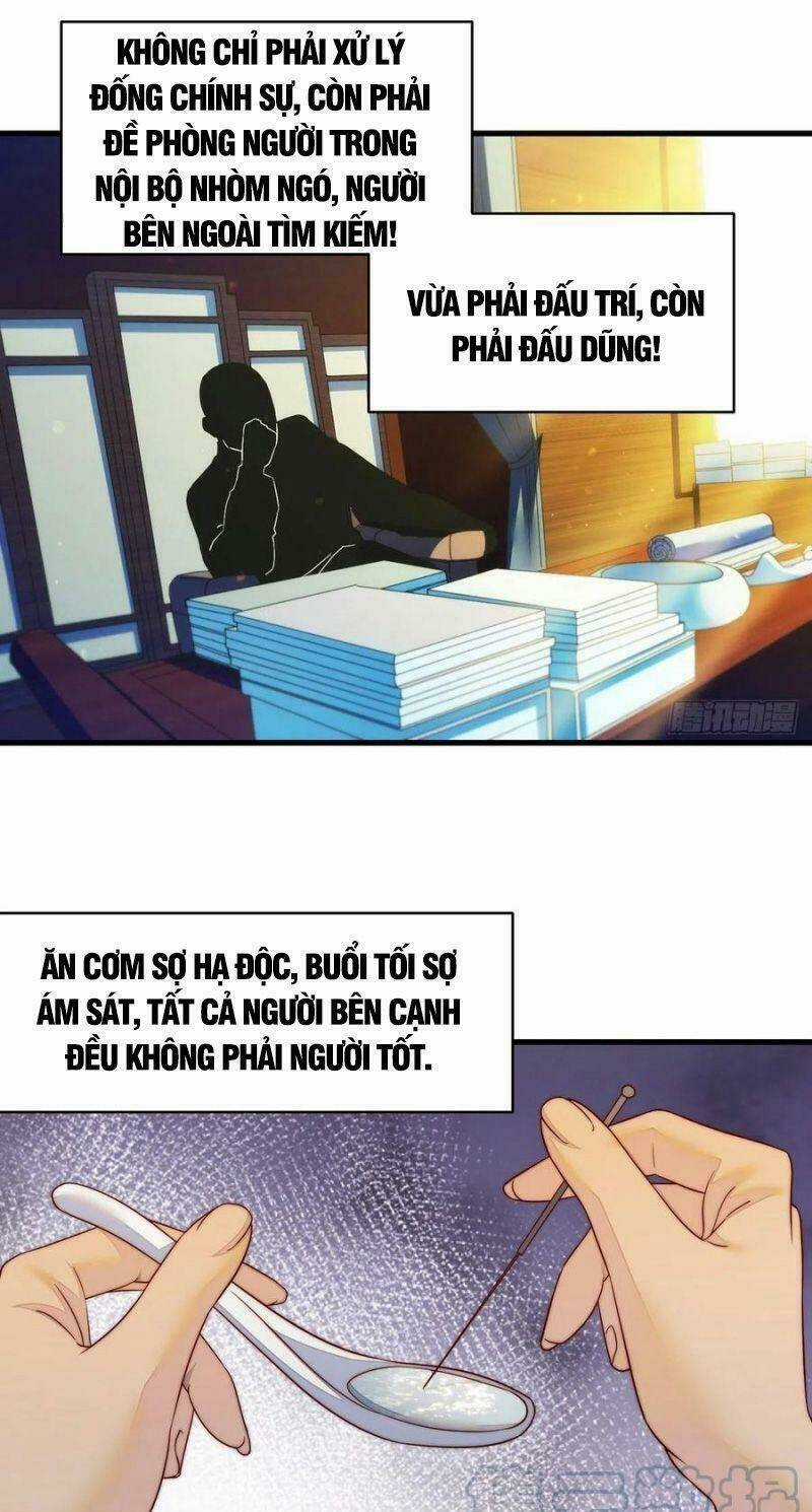 Ta Là Đại Hoàn Đan - Chapter 77 - Trang 18