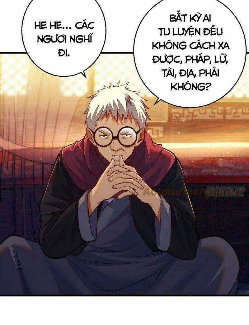 Ta Là Đại Hoàn Đan - Chapter 77 - Trang 21