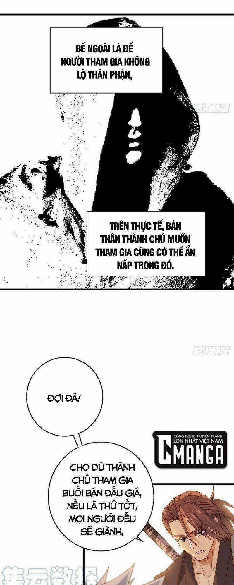 Ta Là Đại Hoàn Đan - Chapter 77 - Trang 33