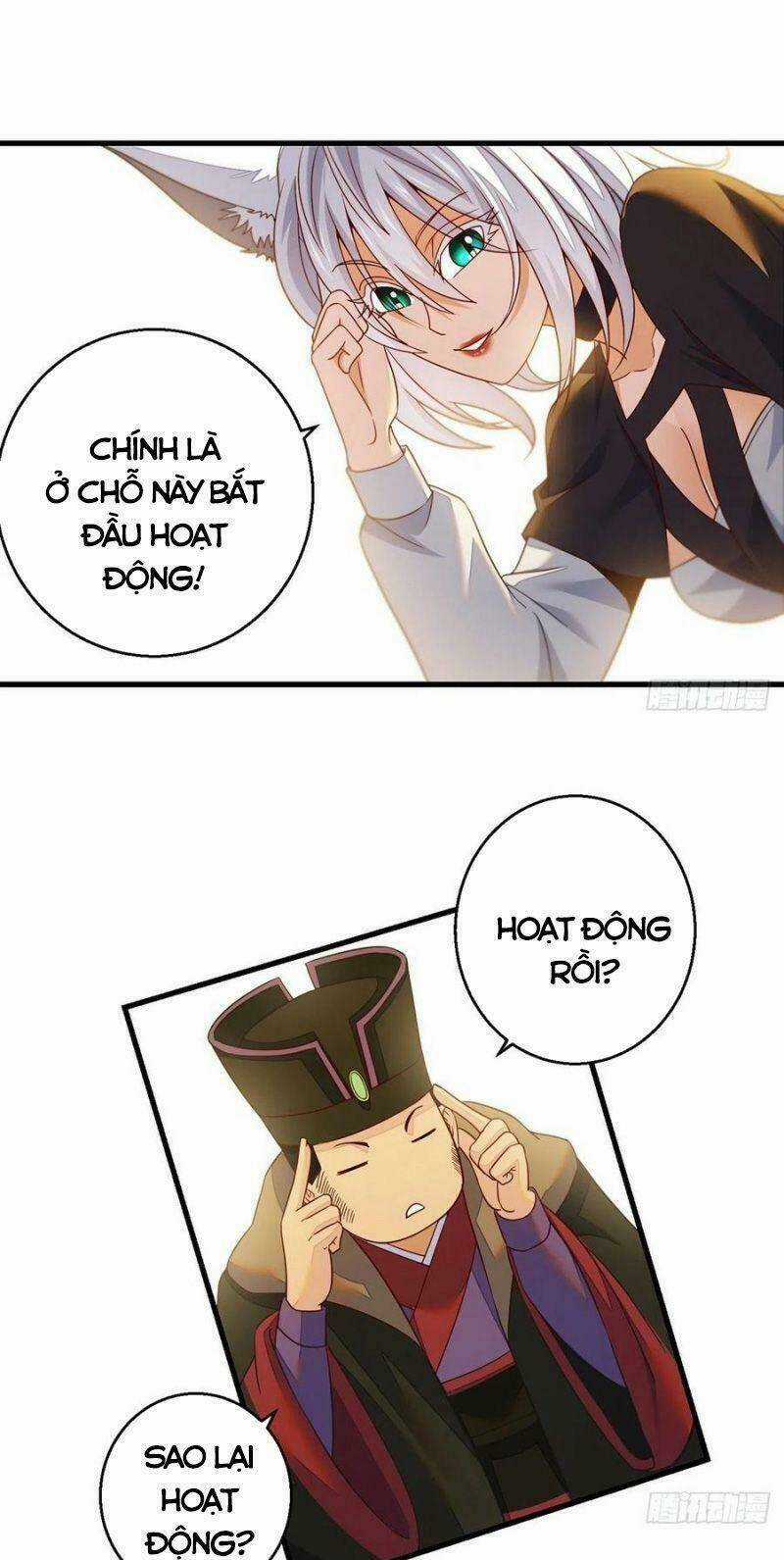 Ta Là Đại Hoàn Đan - Chapter 77 - Trang 7