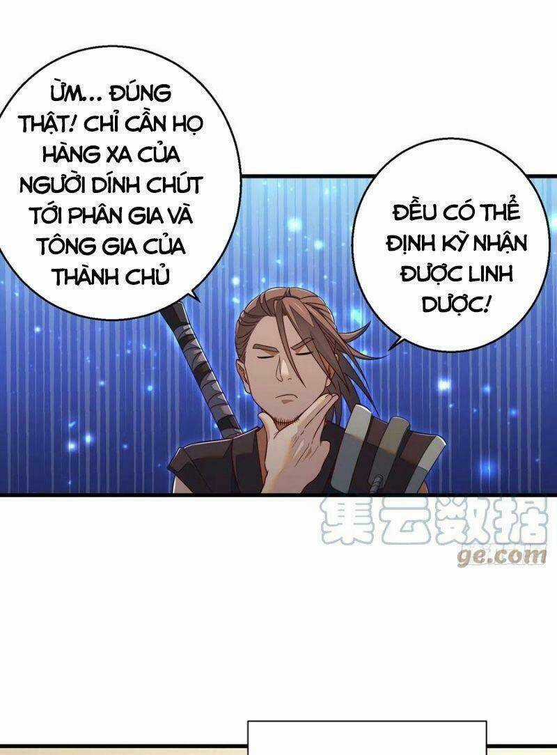 Ta Là Đại Hoàn Đan - Chapter 78 - Trang 11