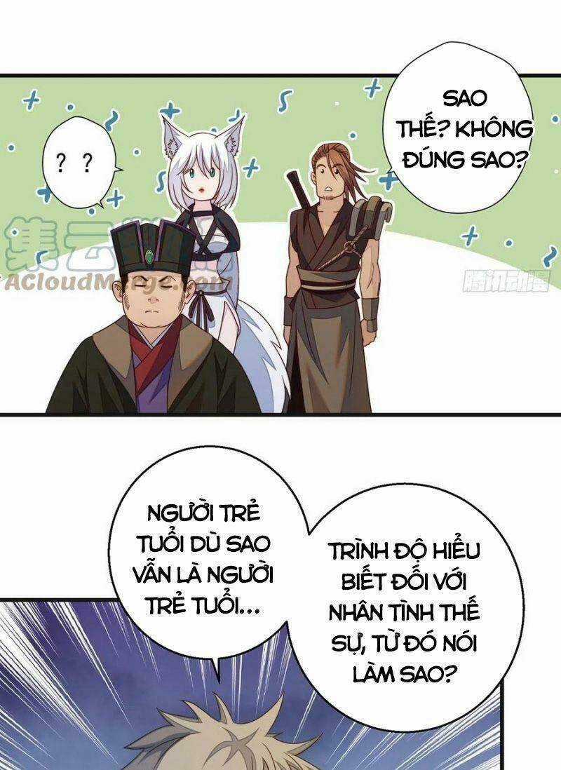 Ta Là Đại Hoàn Đan - Chapter 78 - Trang 3