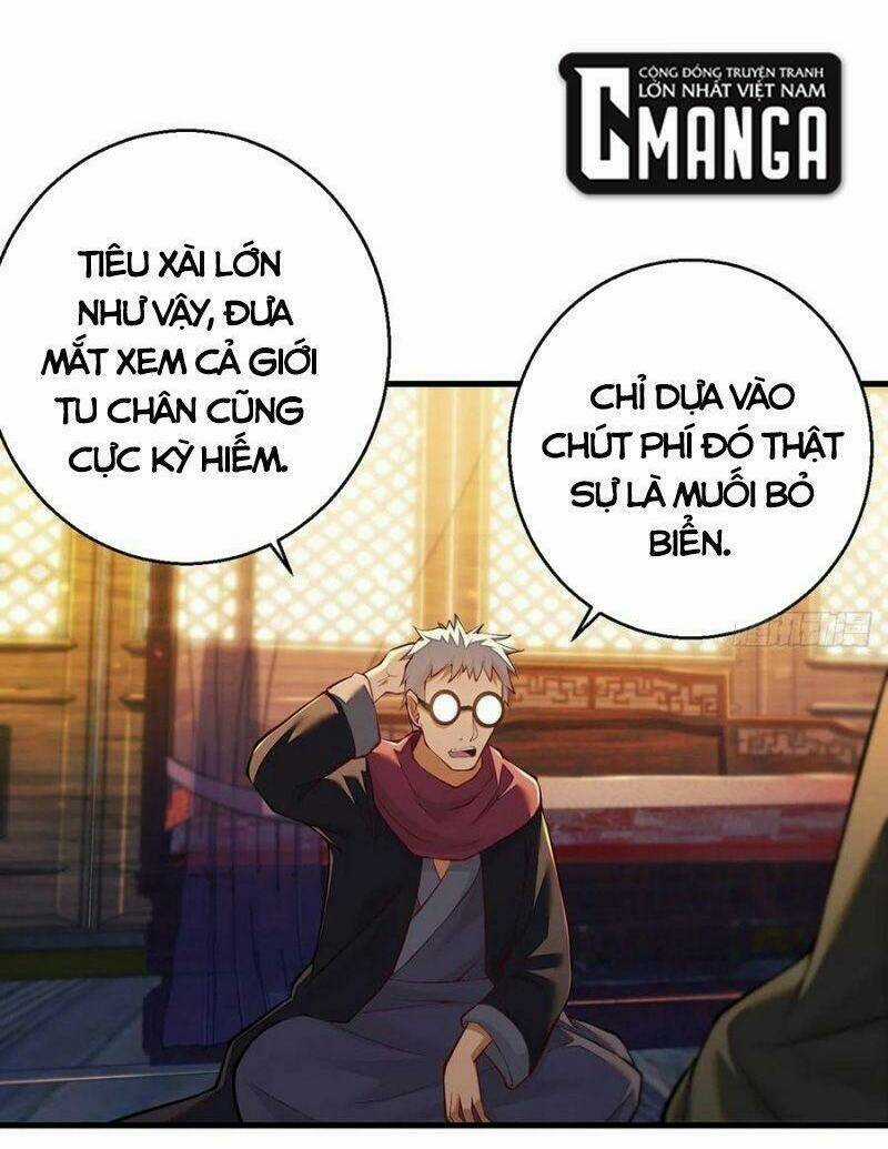 Ta Là Đại Hoàn Đan - Chapter 78 - Trang 22