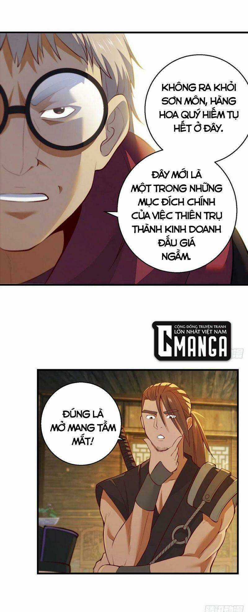 Ta Là Đại Hoàn Đan - Chapter 78 - Trang 27