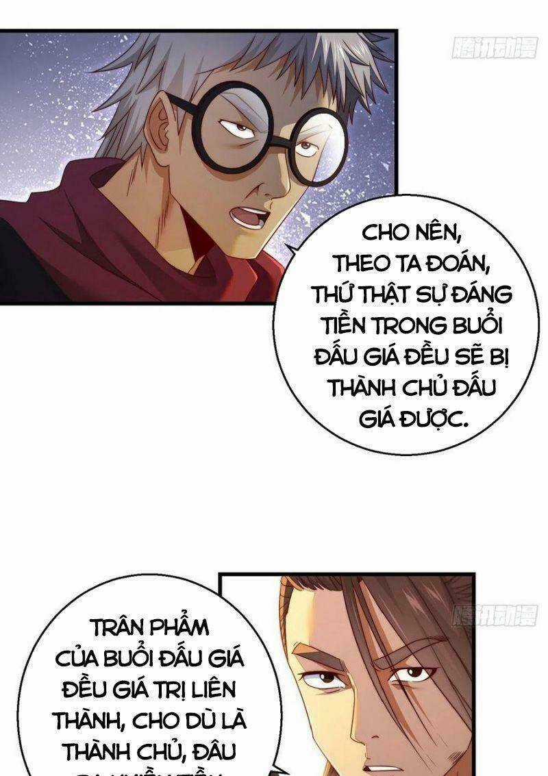 Ta Là Đại Hoàn Đan - Chapter 78 - Trang 36