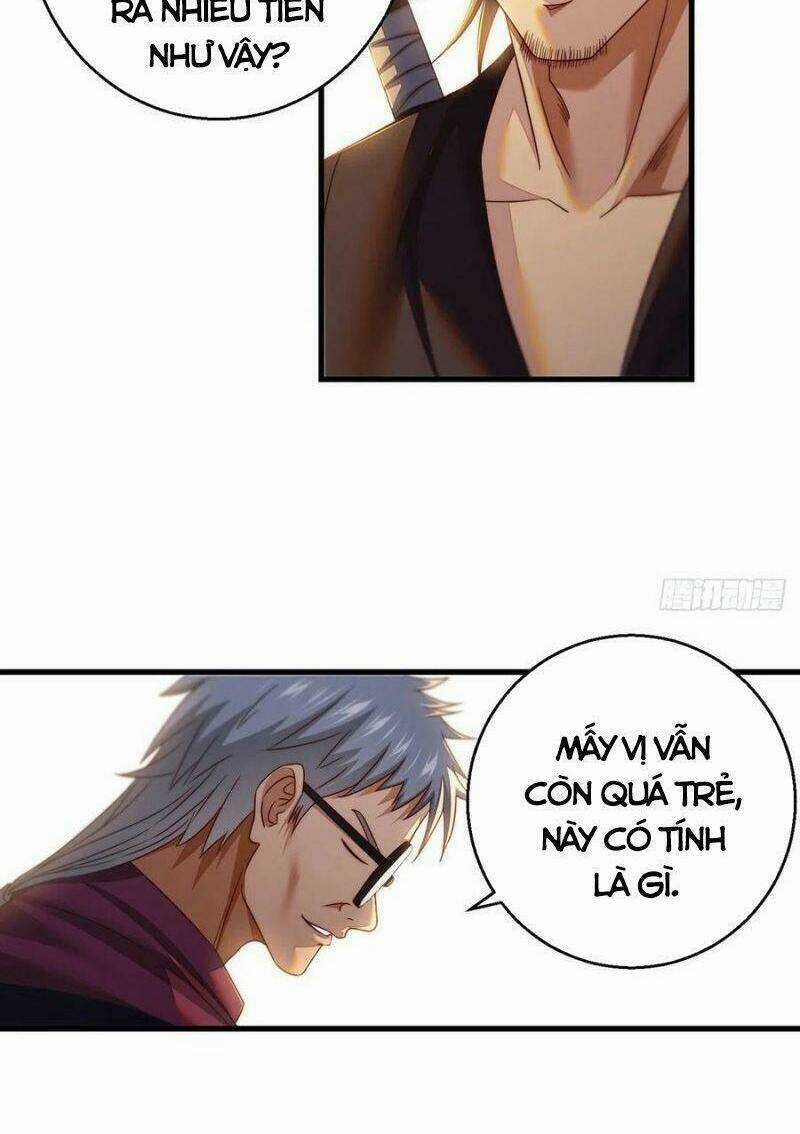 Ta Là Đại Hoàn Đan - Chapter 78 - Trang 37