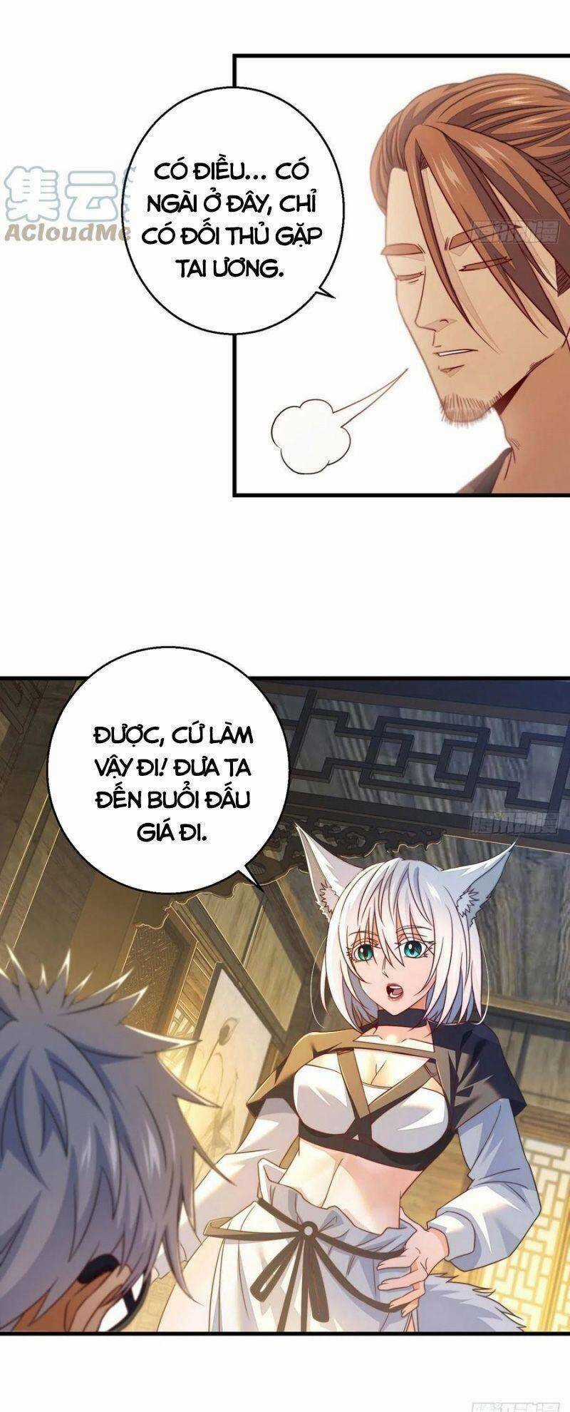 Ta Là Đại Hoàn Đan - Chapter 79 - Trang 23