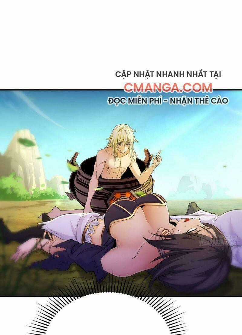 Ta Là Đại Hoàn Đan - Chapter 8 - Trang 1