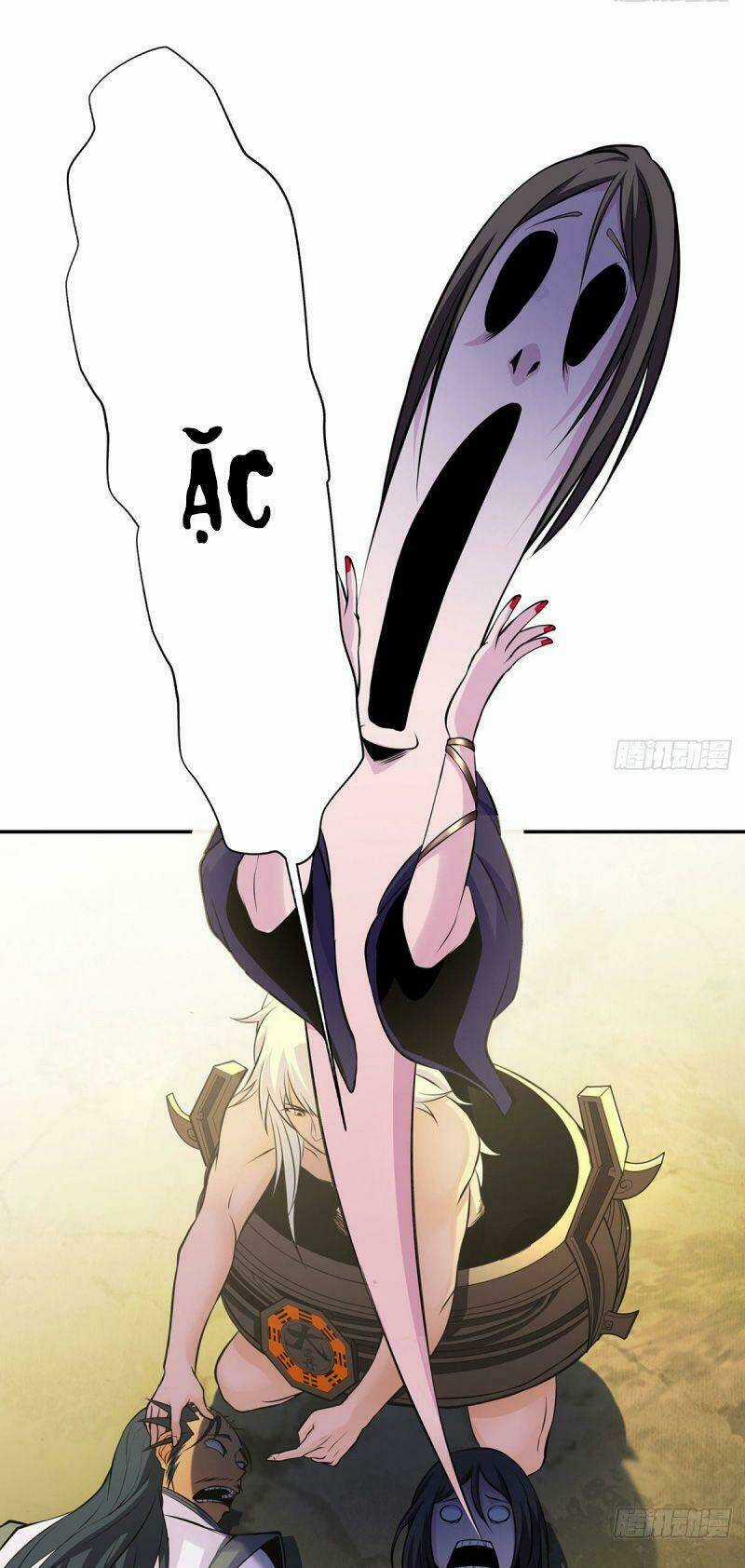 Ta Là Đại Hoàn Đan - Chapter 8 - Trang 17