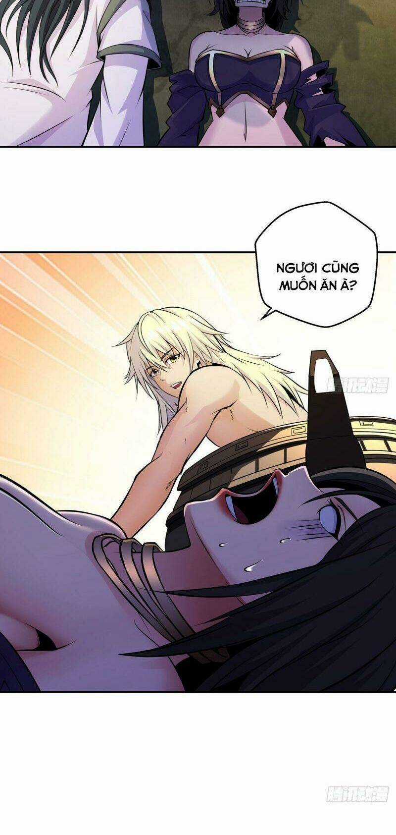 Ta Là Đại Hoàn Đan - Chapter 8 - Trang 18