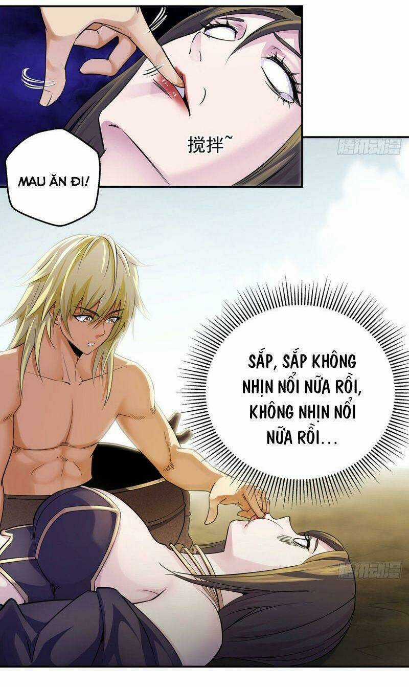 Ta Là Đại Hoàn Đan - Chapter 8 - Trang 26