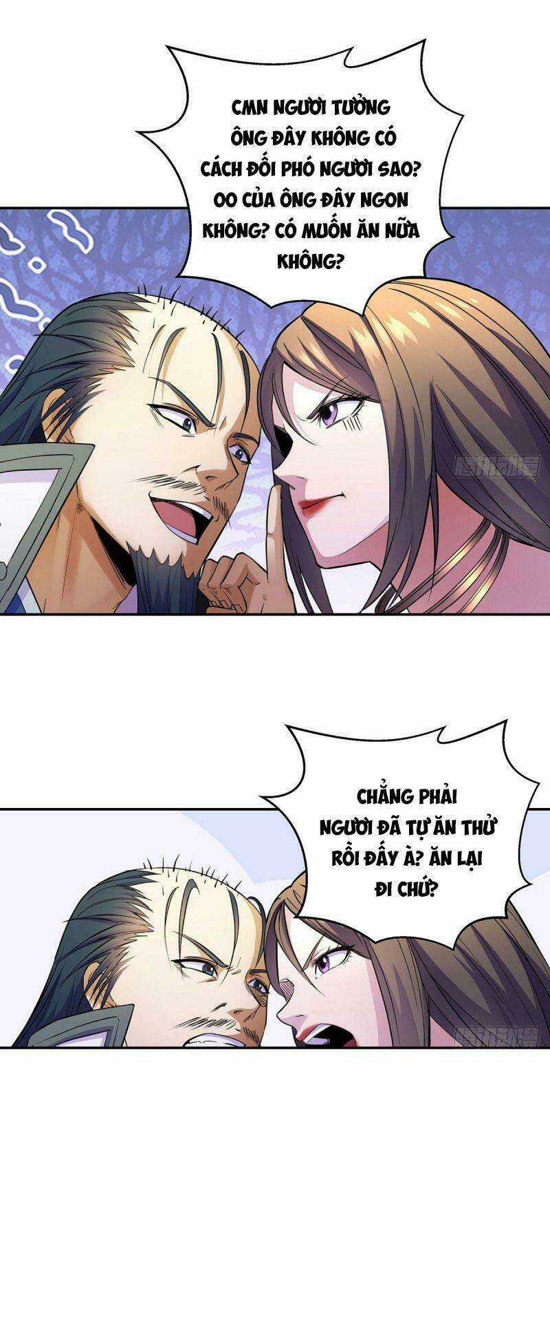 Ta Là Đại Hoàn Đan - Chapter 8 - Trang 33