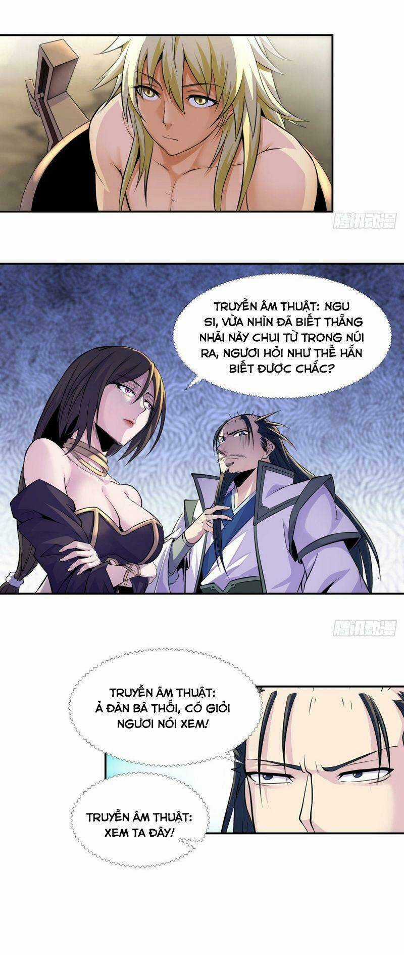 Ta Là Đại Hoàn Đan - Chapter 8 - Trang 40