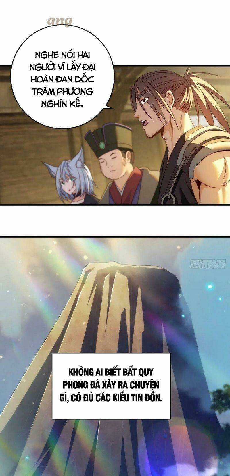 Ta Là Đại Hoàn Đan - Chapter 80 - Trang 3