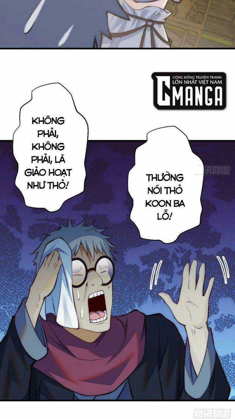 Ta Là Đại Hoàn Đan - Chapter 80 - Trang 26