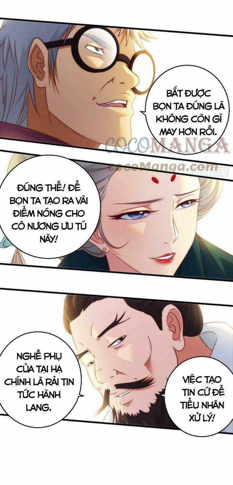 Ta Là Đại Hoàn Đan - Chapter 80 - Trang 29
