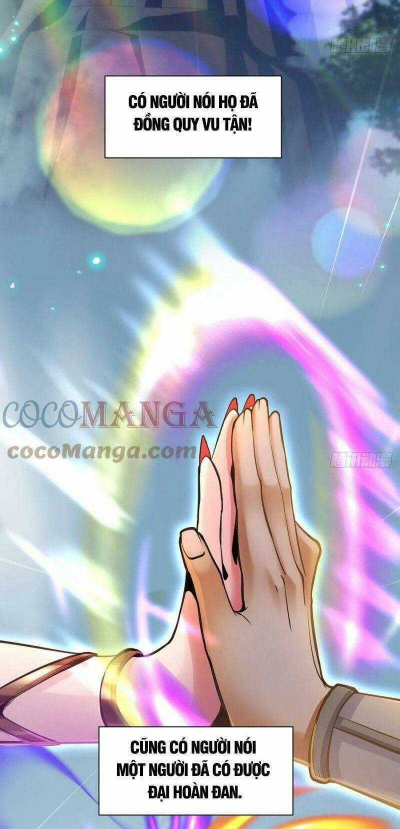 Ta Là Đại Hoàn Đan - Chapter 80 - Trang 4