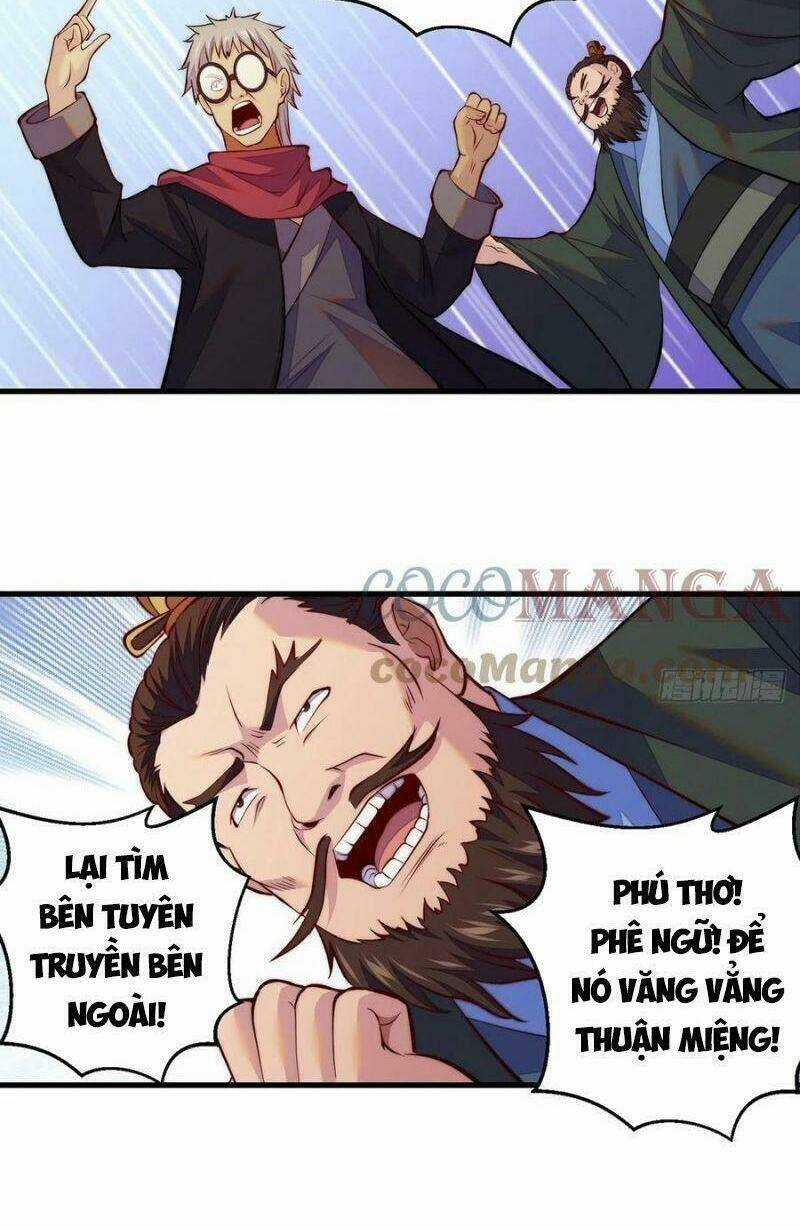 Ta Là Đại Hoàn Đan - Chapter 81 - Trang 14