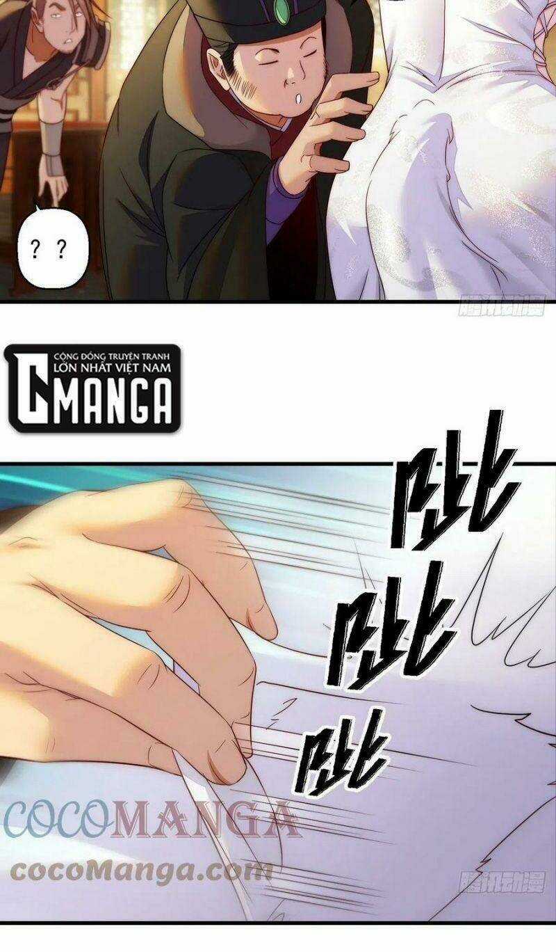 Ta Là Đại Hoàn Đan - Chapter 81 - Trang 25