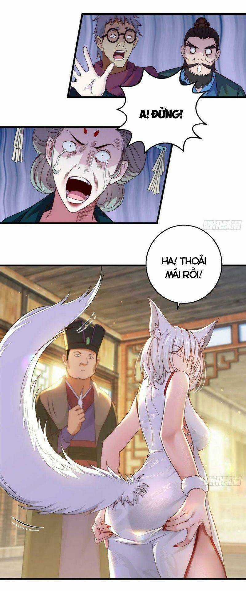 Ta Là Đại Hoàn Đan - Chapter 81 - Trang 26