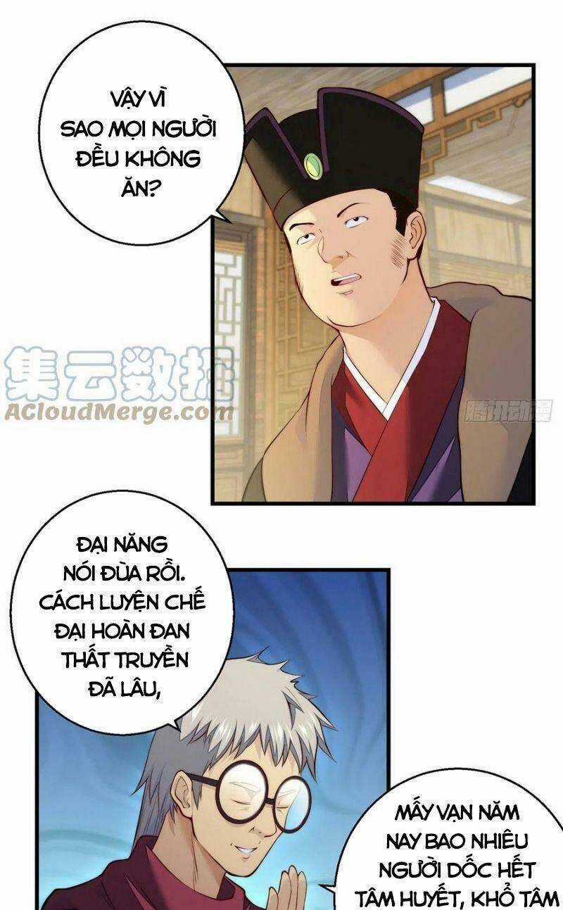 Ta Là Đại Hoàn Đan - Chapter 82 - Trang 17