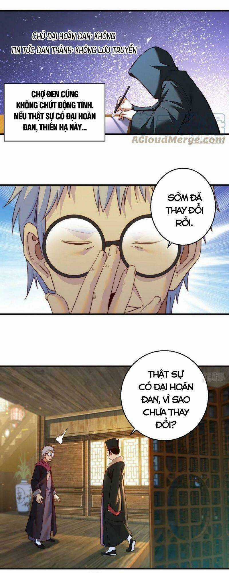 Ta Là Đại Hoàn Đan - Chapter 82 - Trang 19