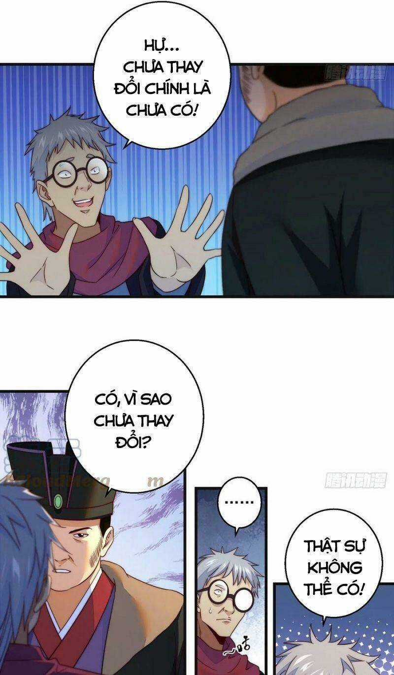 Ta Là Đại Hoàn Đan - Chapter 82 - Trang 20