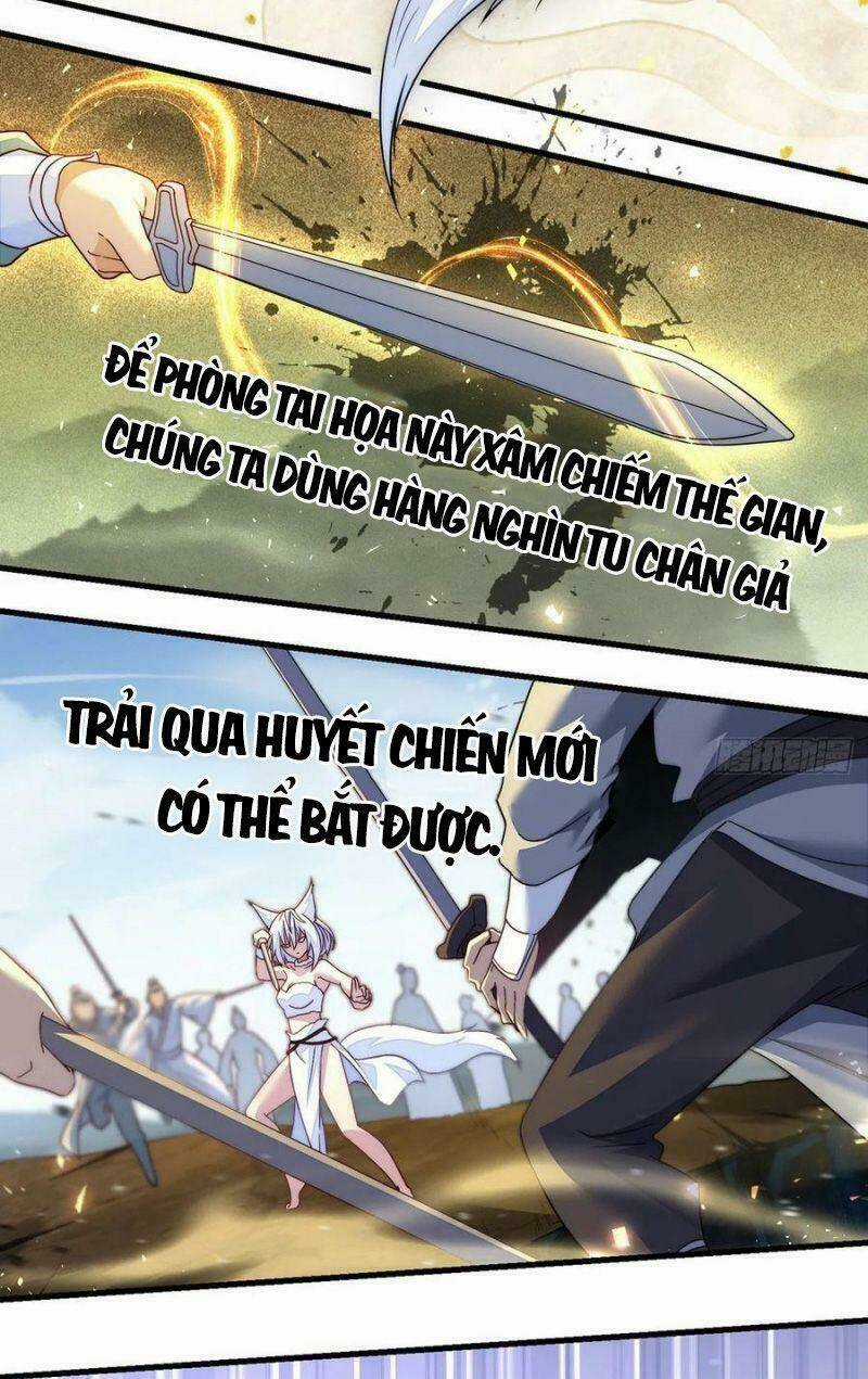 Ta Là Đại Hoàn Đan - Chapter 82 - Trang 9