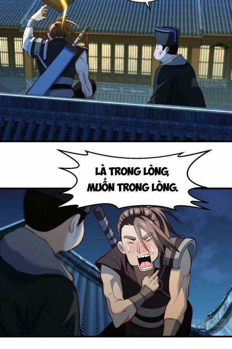 Ta Là Đại Hoàn Đan - Chapter 83 - Trang 22